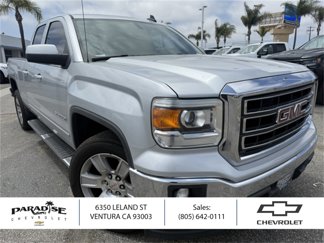 Used 2015 GMC Sierra 1500 SLE w/ SLE Value Package image 1