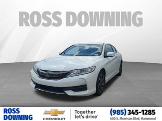 Used 2016 Honda Accord LX-S image 1