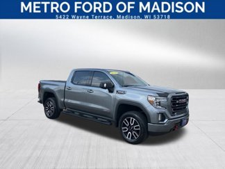 Used 2020 GMC Sierra 1500 AT4 w/ AT4 Premium Package image 1