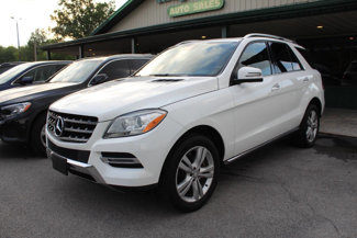 Used 2015 Mercedes-Benz ML 250 BlueTEC 4MATIC image 1
