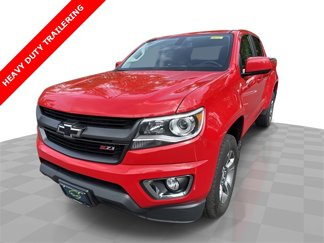 Used 2015 Chevrolet Colorado Z71 image 1