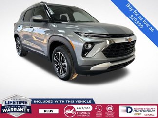 New 2026 Chevrolet TrailBlazer LT w/ LT Cold Weather Package 360° Tour