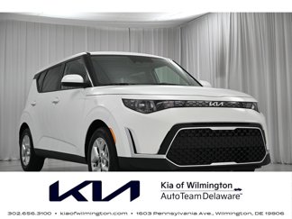 New 2025 Kia Soul LX image 1