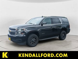 Used 2019 Chevrolet Tahoe LS image 1