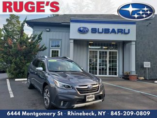 Used 2021 Subaru Outback Touring XT image 1