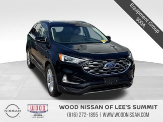 Used 2020 Ford Edge Titanium image 1