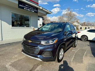 Used 2018 Chevrolet Trax LT w/ Sun & Sound Package image 1