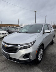 Used 2022 Chevrolet Equinox LT image 1