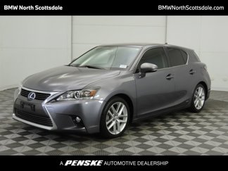 Used 2014 Lexus CT 200h image 1