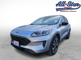 Used 2022 Ford Escape SE w/ SE Sport Appearance Package image 1