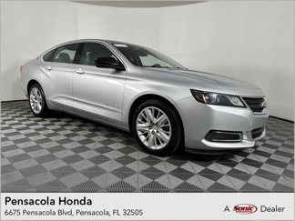 Used 2017 Chevrolet Impala LS image 1