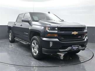 Used 2018 Chevrolet Silverado 1500 LT w/ All Star Edition image 1