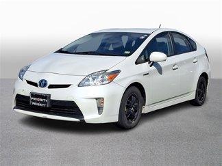 Used 2015 Toyota Prius Three image 1