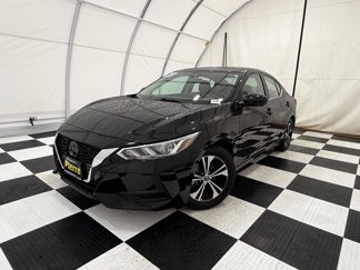 Used 2023 Nissan Sentra SV image 1
