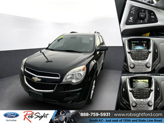 Used 2012 Chevrolet Equinox LT w/ Driver Convenience Package image 1