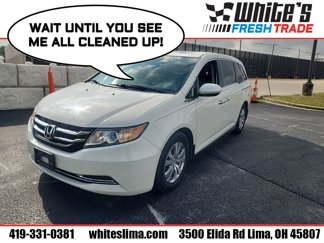 Used 2016 Honda Odyssey EX-L image 1