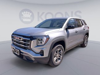 New 2025 GMC Terrain Elevation image 1