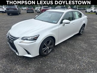Used 2017 Lexus GS 350 AWD image 1