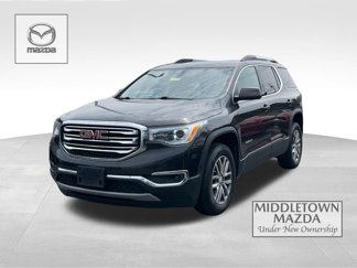 Used 2018 GMC Acadia SLE w/ Driver Alert Package I image 1
