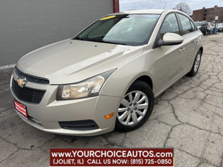 Used 2011 Chevrolet Cruze LT image 1