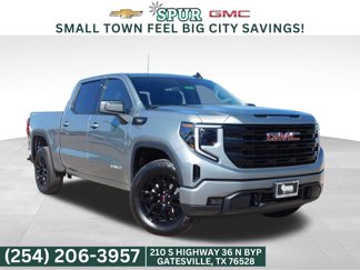 New 2025 GMC Sierra 1500 Elevation image 1