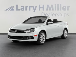 Used 2015 Volkswagen Eos Final Edition image 1