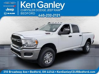 New 2024 RAM 2500 Tradesman w/ Chrome Appearance Group image 1