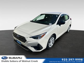 New 2025 Subaru Impreza 2.0i image 1