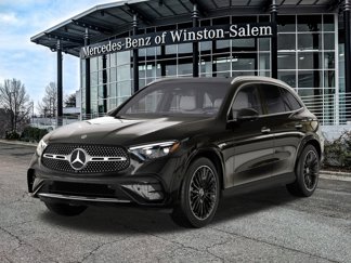 New 2025 Mercedes-Benz GLC 300 4MATIC image 1