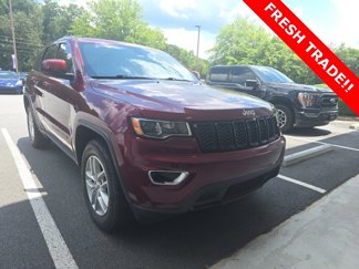 Used 2017 Jeep Grand Cherokee Laredo w/ Quick Order Package 23E image 1
