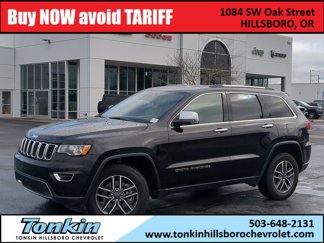 Used 2021 Jeep Grand Cherokee Limited image 1