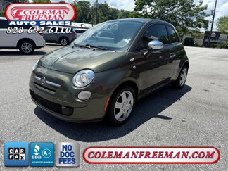 Used 2013 FIAT 500 Pop image 1