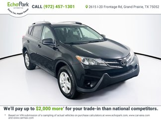 Used 2015 Toyota RAV4 LE image 1
