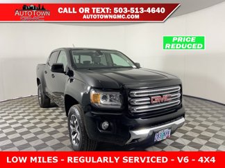 Used 2017 GMC Canyon SLE w/ All Terrain Package image 1
