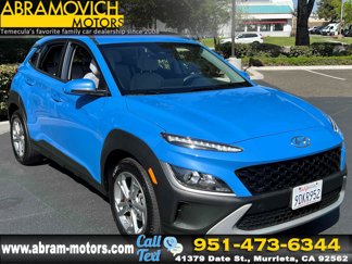 Used 2023 Hyundai Kona SEL w/ Cargo Package image 1
