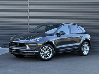 Certified 2025 Porsche Macan video 1