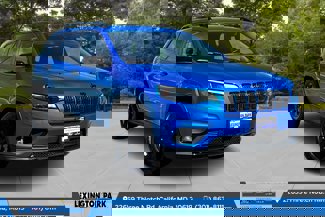 Used 2021 Jeep Cherokee Latitude Plus image 1