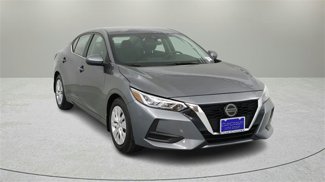 New 2024 Nissan Sentra S image 1
