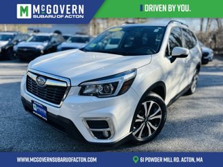 Used 2019 Subaru Forester Limited image 1