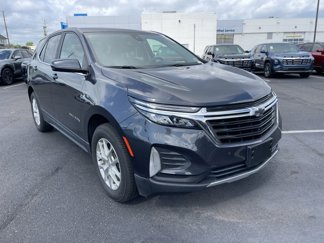 Used 2022 Chevrolet Equinox LT image 1
