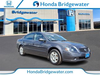 Used 2006 Nissan Altima 2.5 S w/ (K92) Protection Pkg image 1