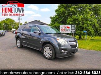 Used 2011 Chevrolet Equinox LT image 1