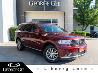 Used 2017 Dodge Durango SXT w/ Quick Order Package 23B image 1