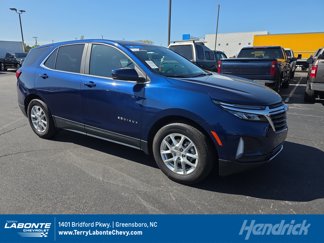 Certified 2022 Chevrolet Equinox LT image 1