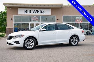 Certified 2021 Volkswagen Passat 2.0T S image 1