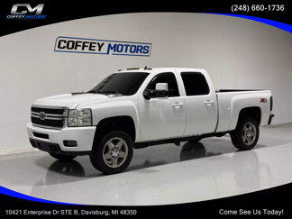 Used 2011 Chevrolet Silverado 2500 LT w/ Interior Plus Package image 1