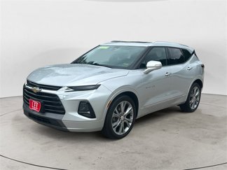 Used 2020 Chevrolet Blazer Premier w/ Driver Confidence II Package image 1