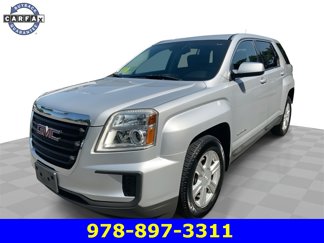 Certified 2016 GMC Terrain SLE video 1
