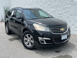 Used 2016 Chevrolet Traverse LT image 1