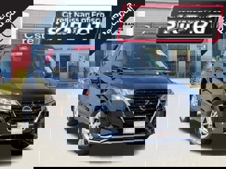 Certified 2025 Nissan Kicks Play S video 1